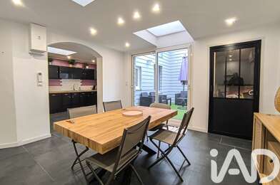 Maison 10 pièces 260000 €