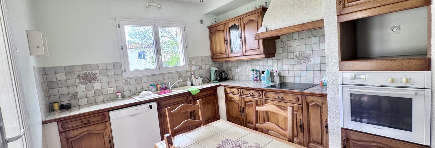 Maison 5 Pièces 131 m² à vendre à Perpignan (66000)