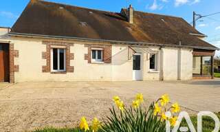 Maison 4 Pièces 135 m² à vendre à Coulommiers-la-Tour (41100)