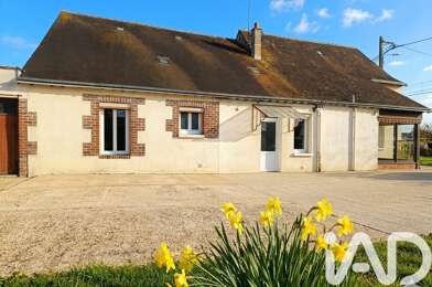 Maison 4 pièces 157500 €