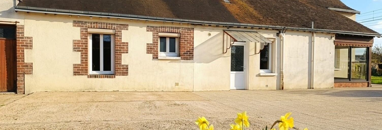 Maison 4 Pièces 135 m² à vendre à Coulommiers-la-Tour (41100)
