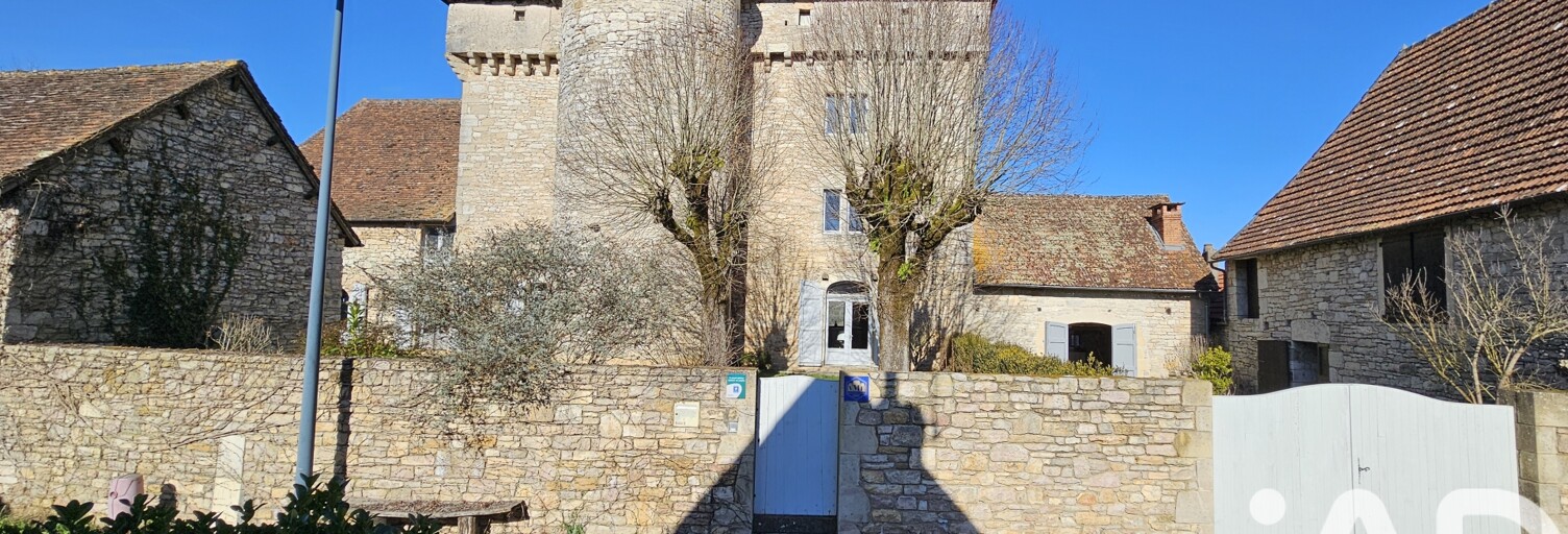 Maison 10 Pièces 370 m² à vendre à Ambeyrac (12260)