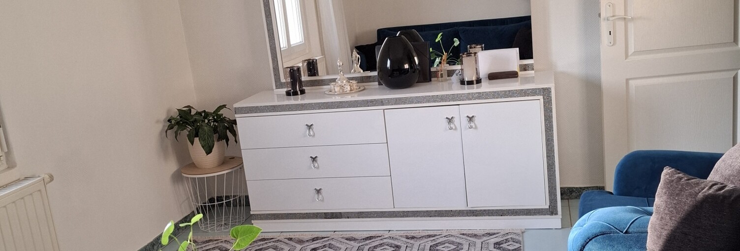 Maison 5 Pièces 89 m² à vendre à Audincourt (25400)