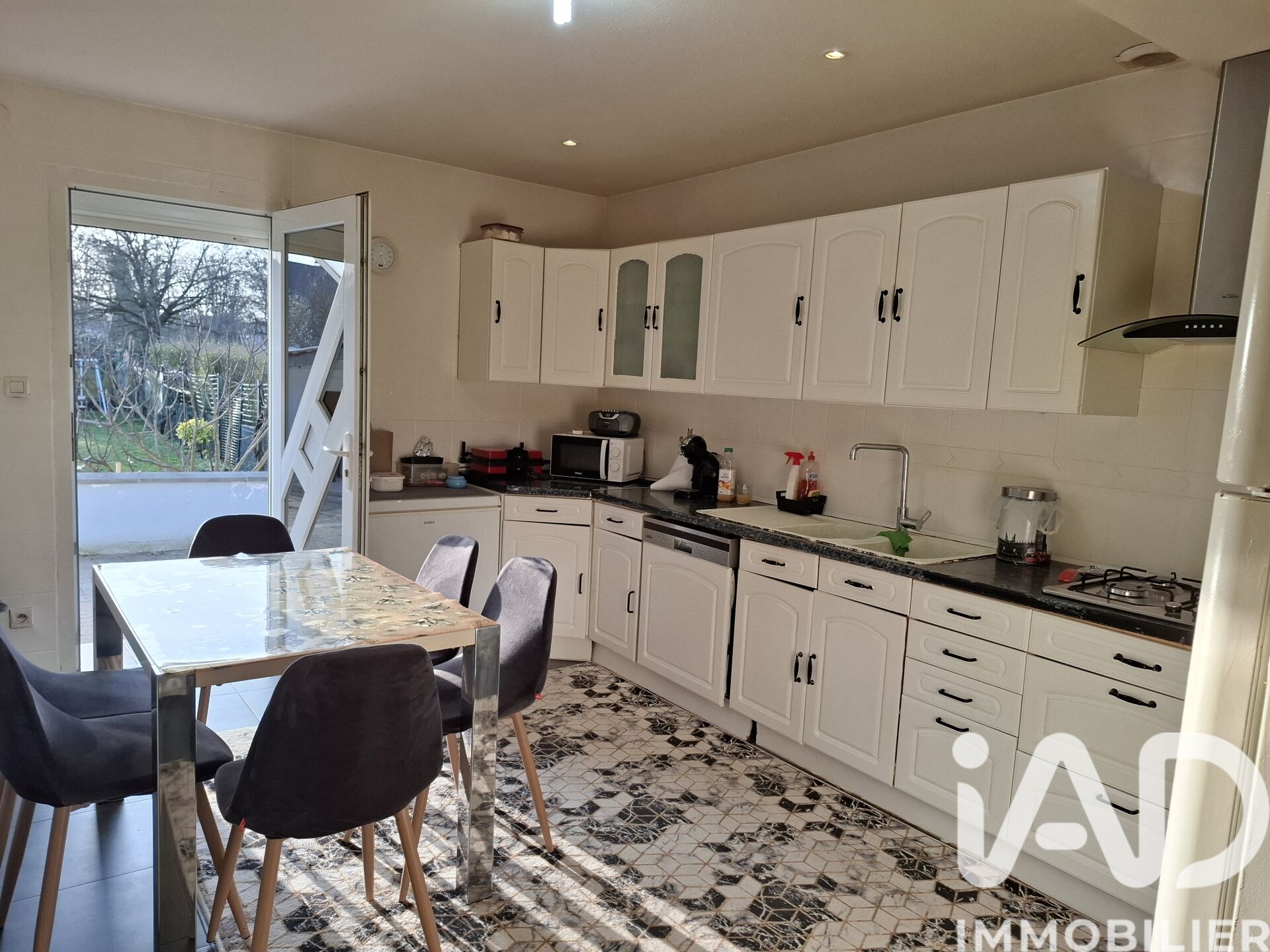 Vente Maison/villa 5 pièces - Photo 5