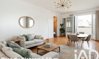 Maison 4 Pièces 67 m² à vendre à Champigny-sur-Marne (94500)