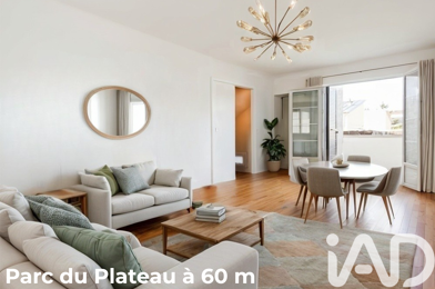 Maison 4 pièces 315000 €
