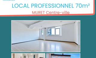 Commerce  70 m² à vendre à Muret (31600)