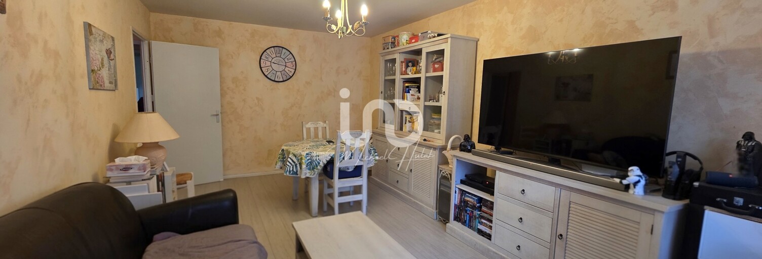 Appartement 3 Pièces 64 m² à vendre à Melun (77000)