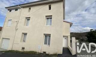 Maison 6 Pièces 137 m² à vendre à Le Chambon-Feugerolles (42500)