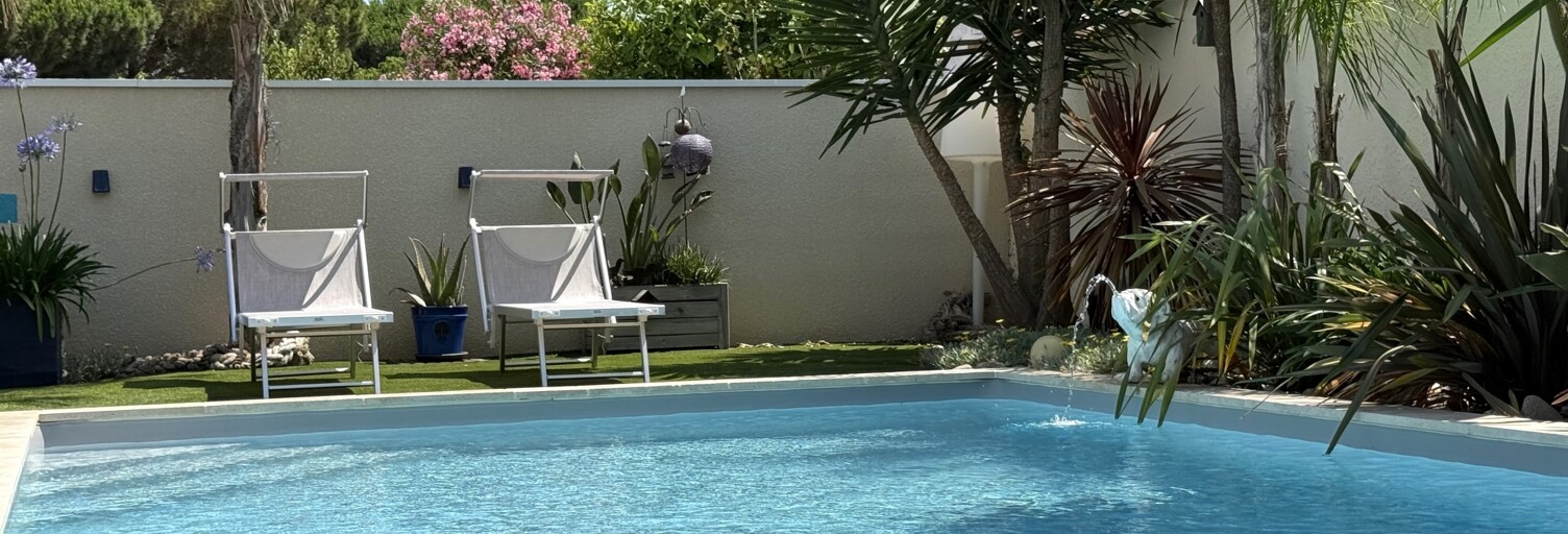 Maison 5 Pièces 118 m² à vendre à Canet-en-Roussillon (66140)