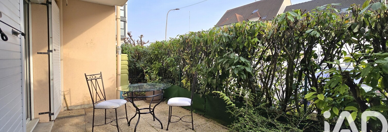 Appartement 4 Pièces 94 m² à vendre à Arpajon (91290)