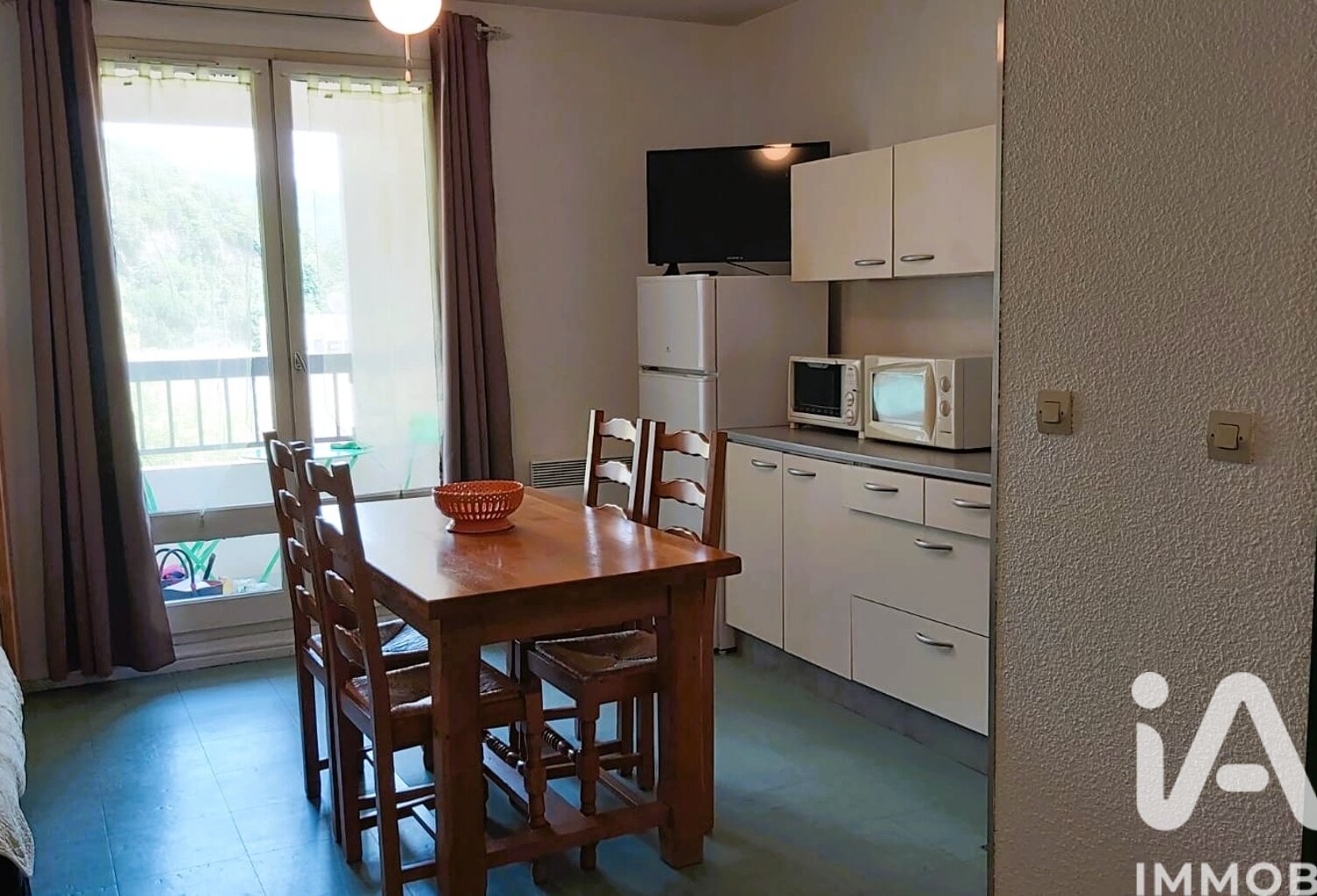 Vente Studio 1 pièce — photo 1