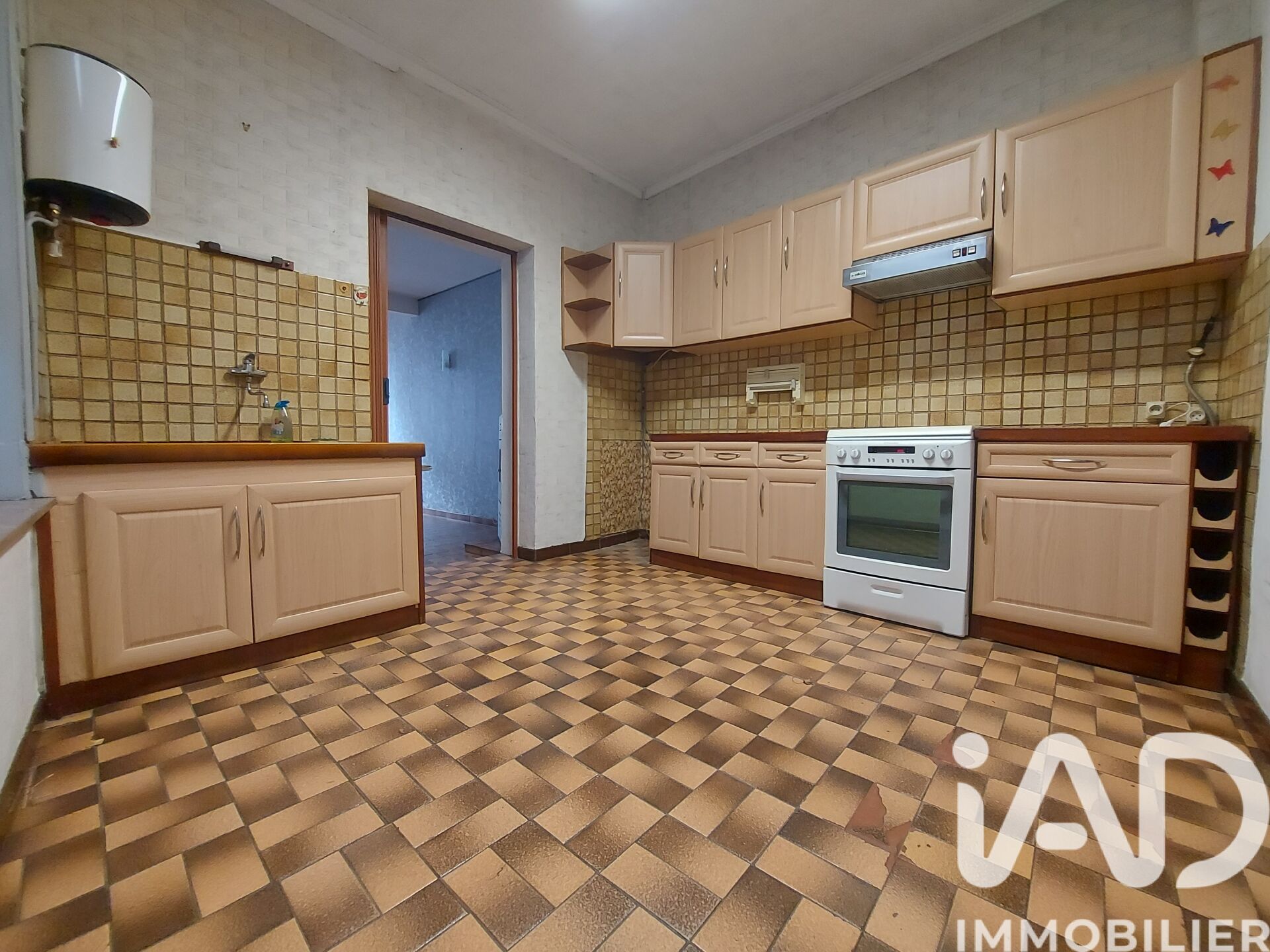 Vente Maison de ville 6 pièces - Photo 5