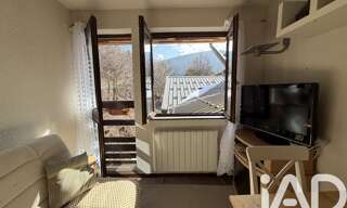 Appartement 2 Pièces 17 m² à vendre à Château-Bernard (38650)