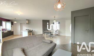 Maison 3 Pièces 77 m² à louer à Saint-André-Goule-d'Oie (85250)