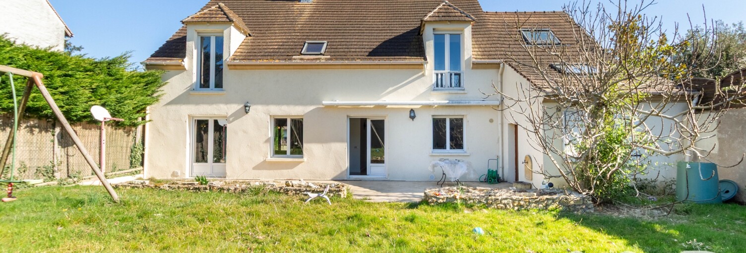 Maison 8 Pièces 230 m² à vendre à Orgeval (78630)