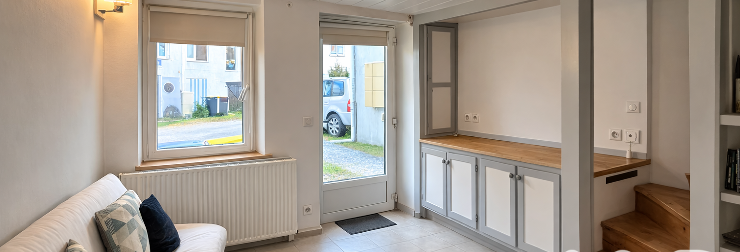Maison 2 Pièces 32 m² à vendre à La Rochelle (17000)