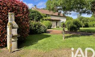 Maison 5 Pièces 111 m² à vendre à Saint-Savin (86310)