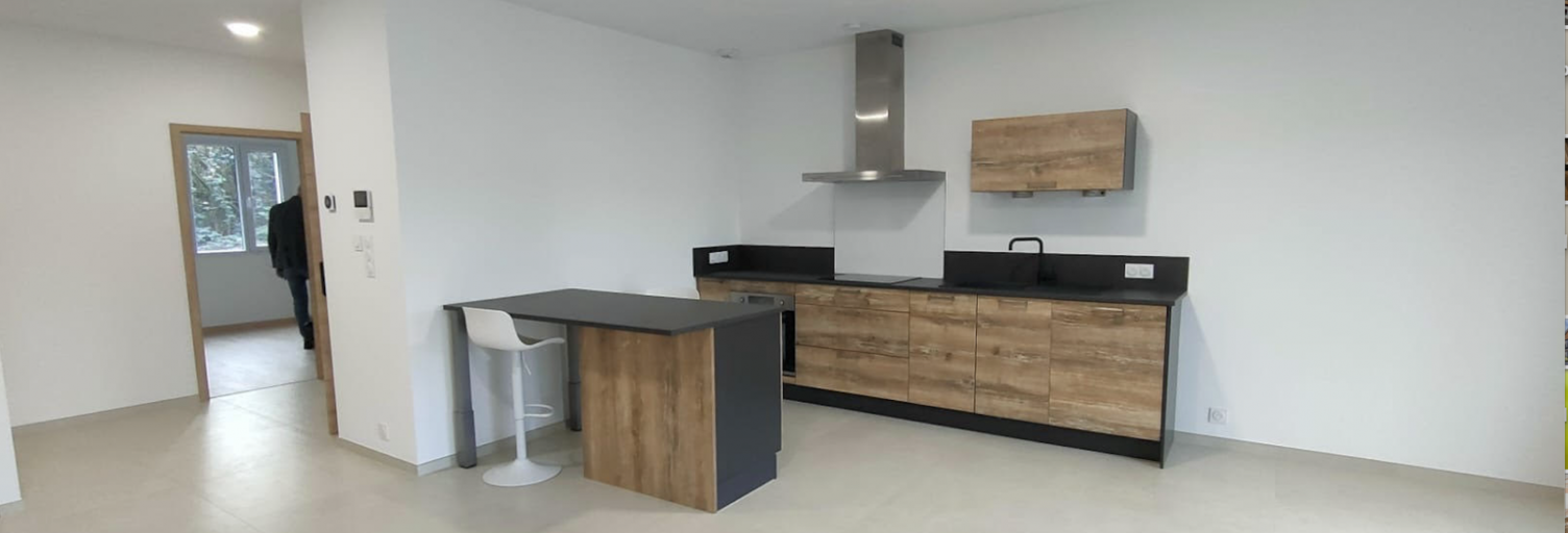 Appartement 4 Pièces 85 m² à louer à Dole (39100)