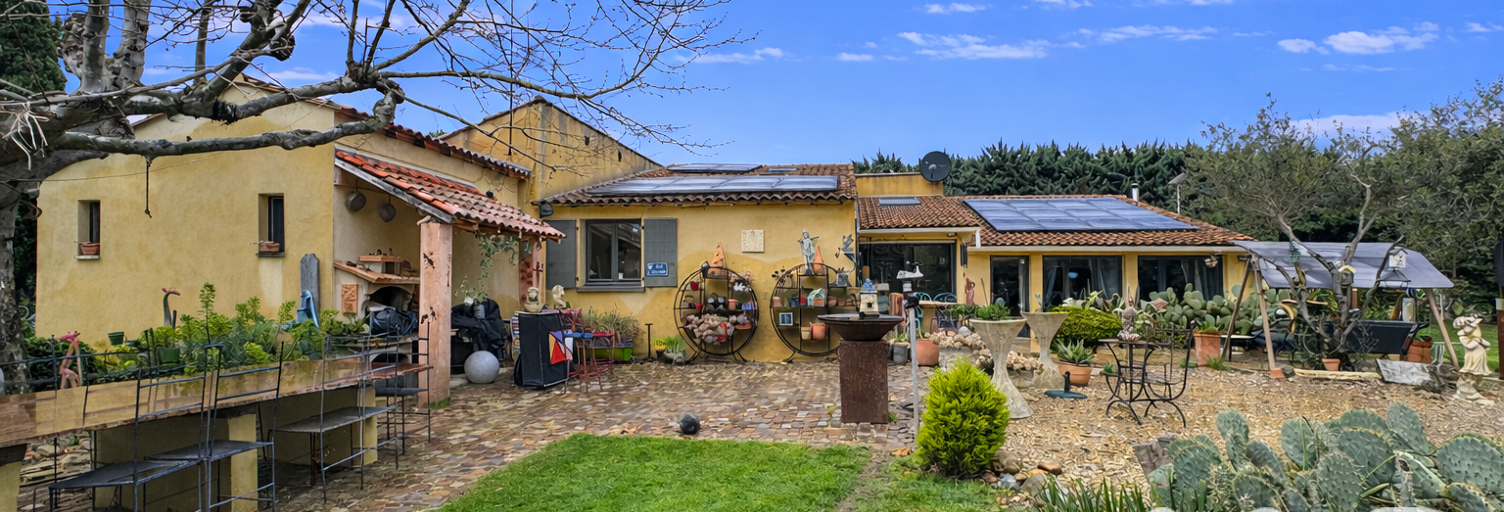 Maison 7 Pièces 210 m² à vendre à Le Thor (84250)