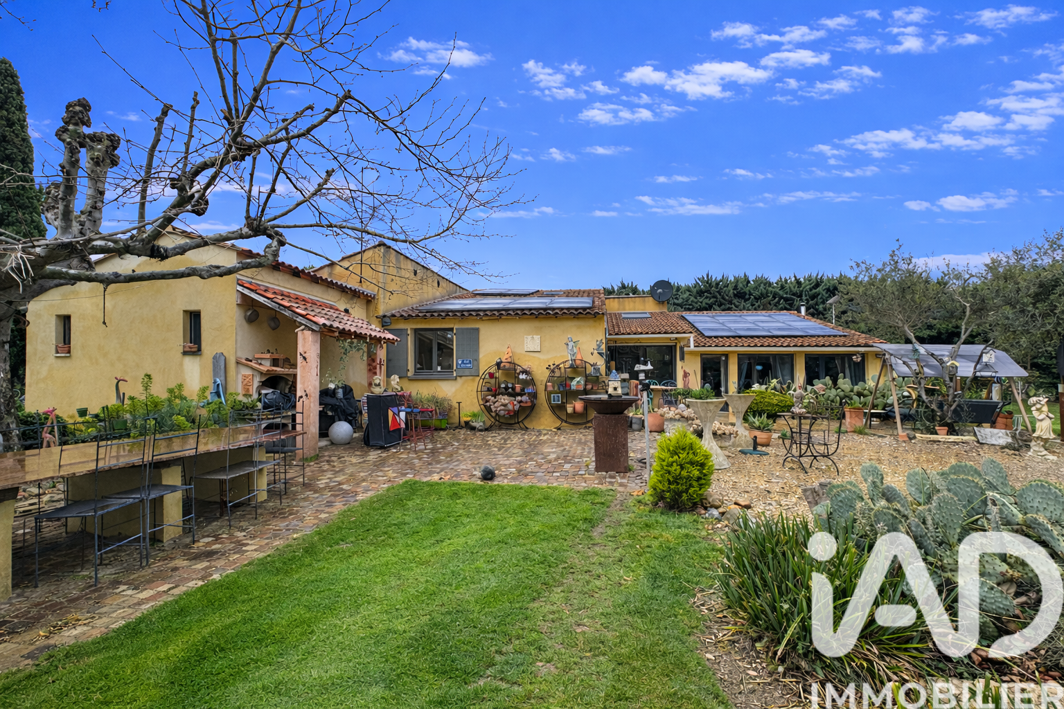Maison à vendre, 7 pièces, 210 m², Le Thor