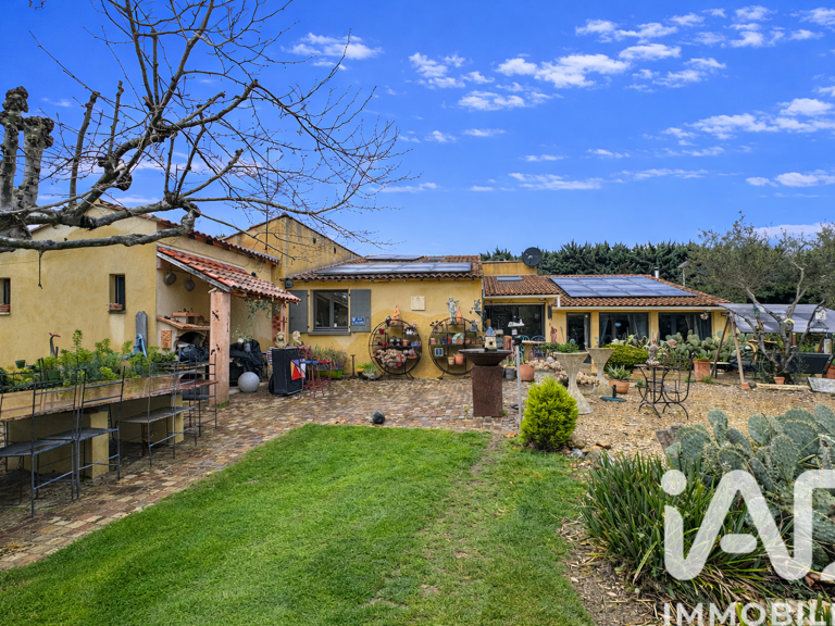 Vente Maison traditionnelle 7 pièces — photo 1
