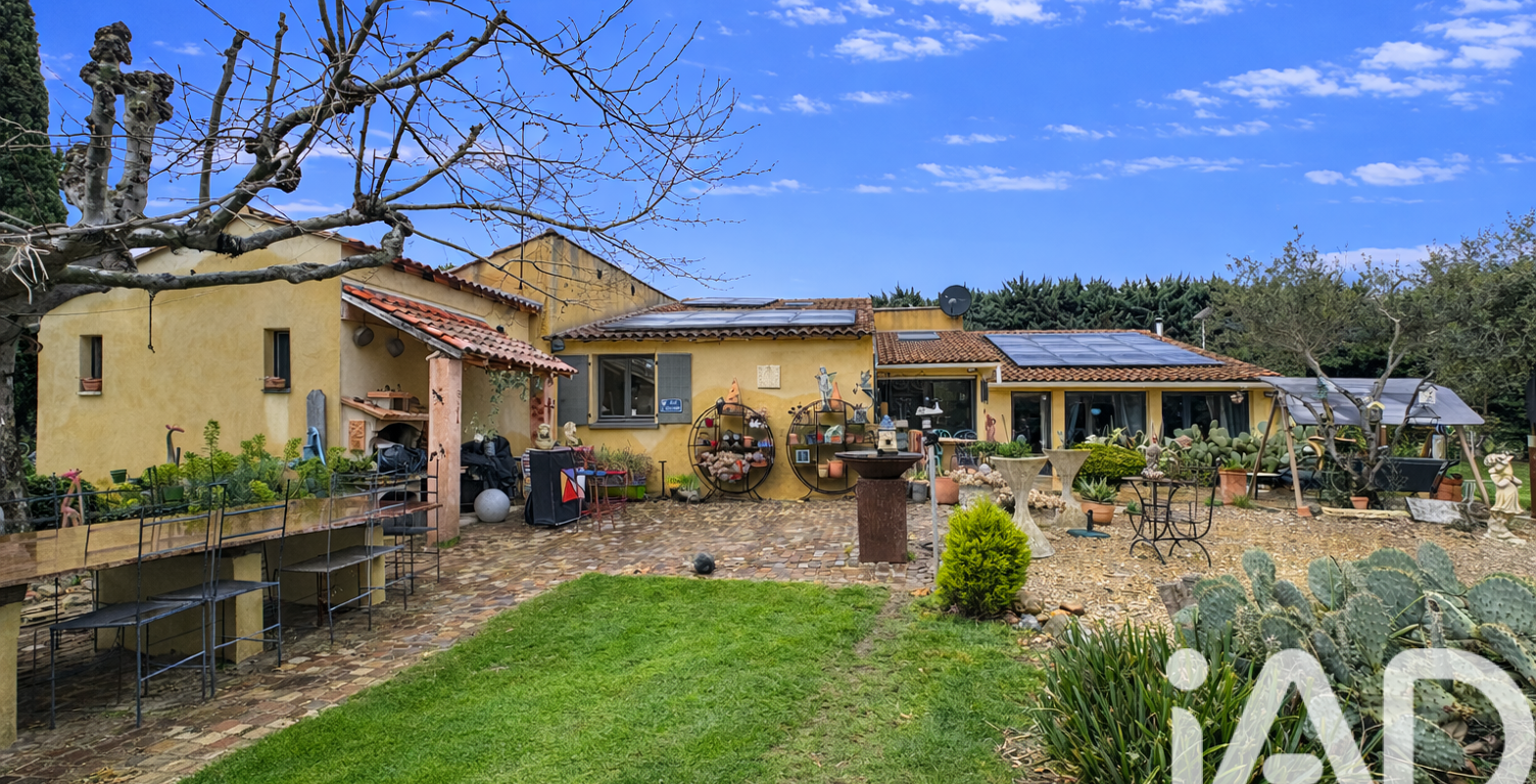 Vente Maison traditionnelle 7 pièces — photo 1