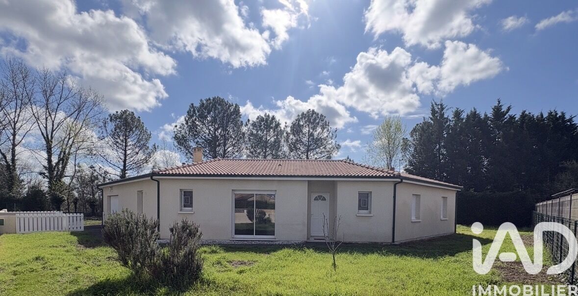 Izon - 125m² - 5p. - 4ch.