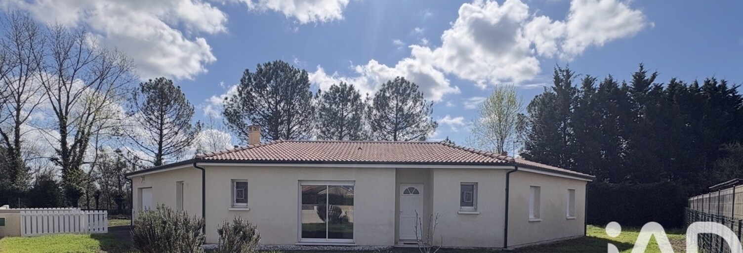 Maison 5 Pièces 125 m² à vendre à Izon (33450)