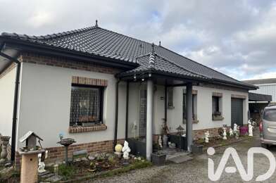 Maison 4 pièces 292000 €