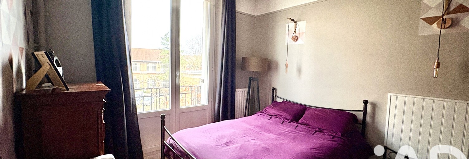 Appartement 3 Pièces 52 m² à vendre à Suresnes (92150)