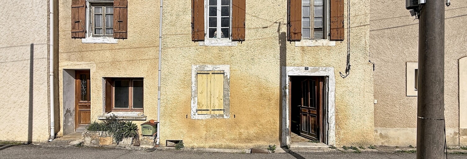 Maison 5 Pièces 142 m² à vendre à Saint-Martin-le-Vieil (11170)