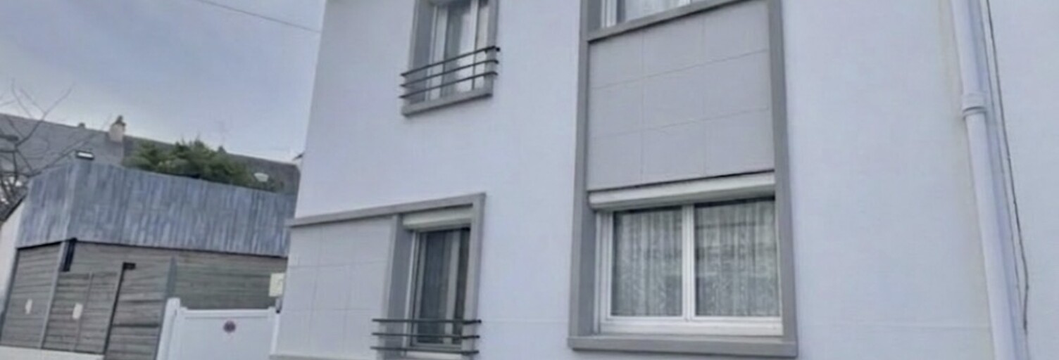 Maison 4 Pièces 88 m² à vendre à Saint-Nazaire (44600)