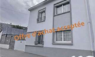 Maison 4 Pièces 88 m² à vendre à Saint-Nazaire (44600)
