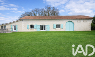 Maison 4 Pièces 132 m² à vendre à Brie-sous-Barbezieux (16300)