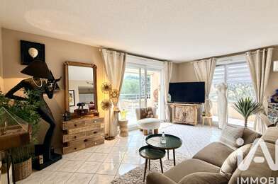 Appartement 3 pièces 353000 €