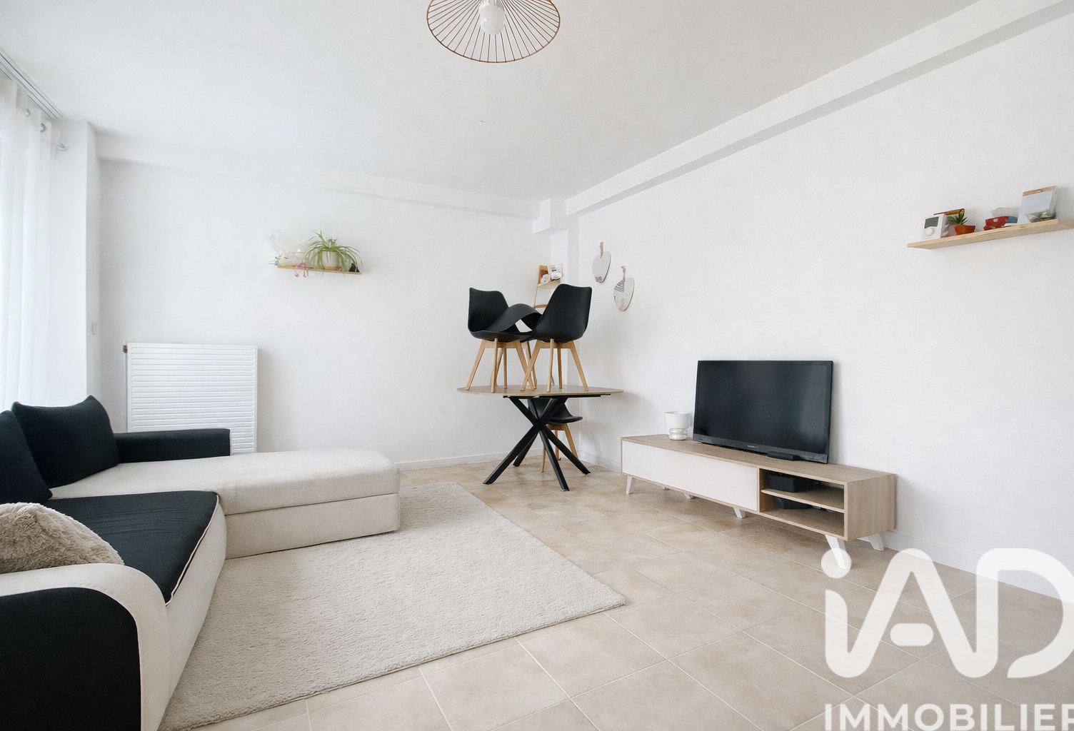 Vente Appartement 3 pièces — photo 1