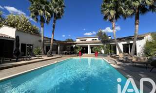 Maison 7 Pièces 250 m² à vendre à Grimaud (83310)