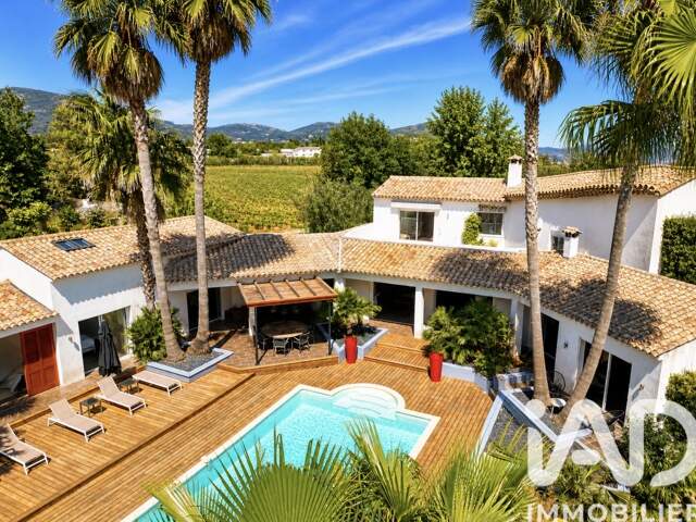 Vente Maison de campagne 7 pièces — photo du bien