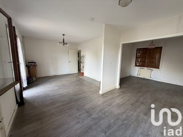 Le Bouscat - 64m² - 3p. - 2ch.