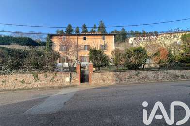 Maison 9 pièces 205000 €