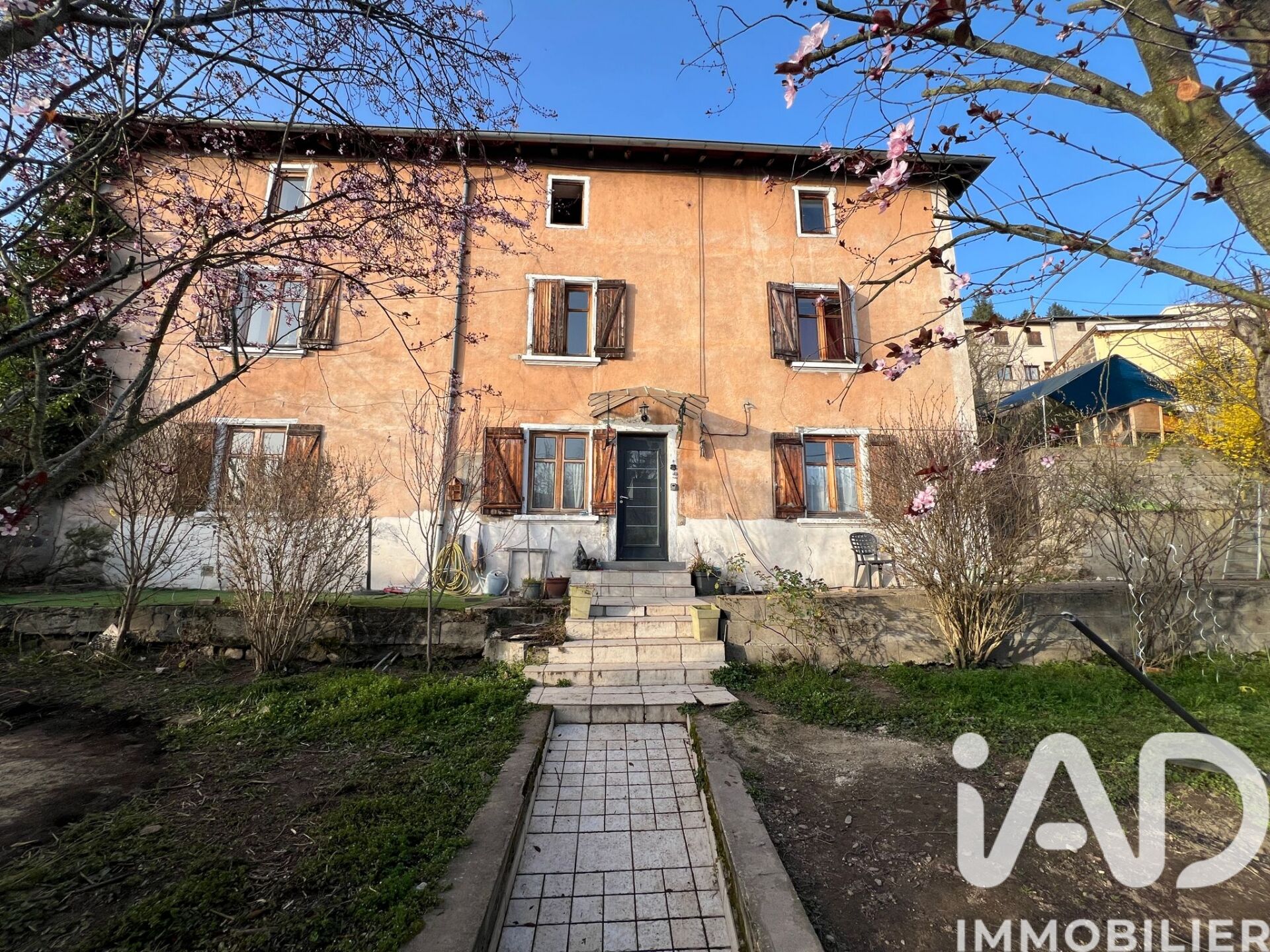 Vente Maison de village 9 pièces - Photo 4