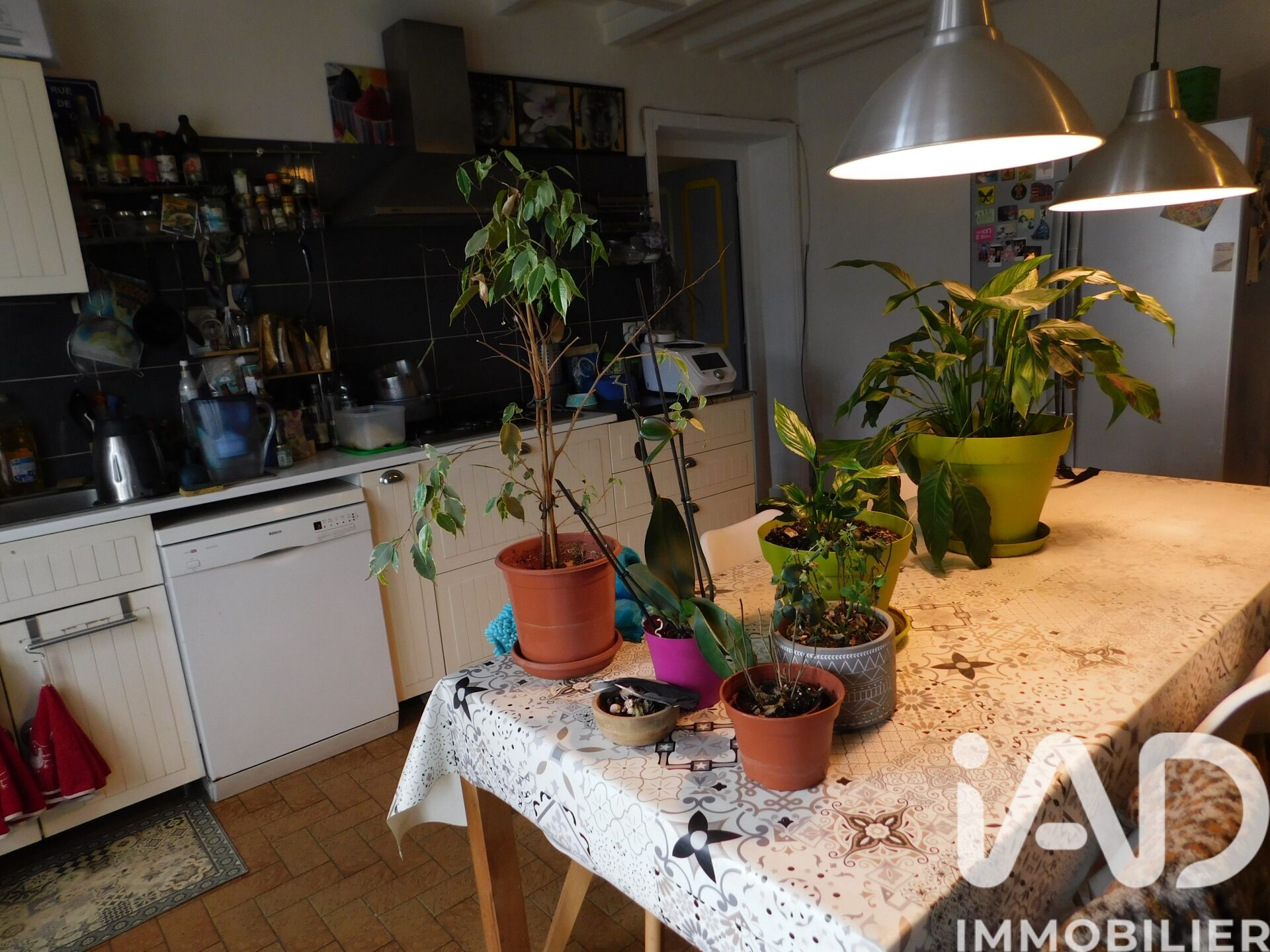 Vente Maison de village 9 pièces - Photo 5