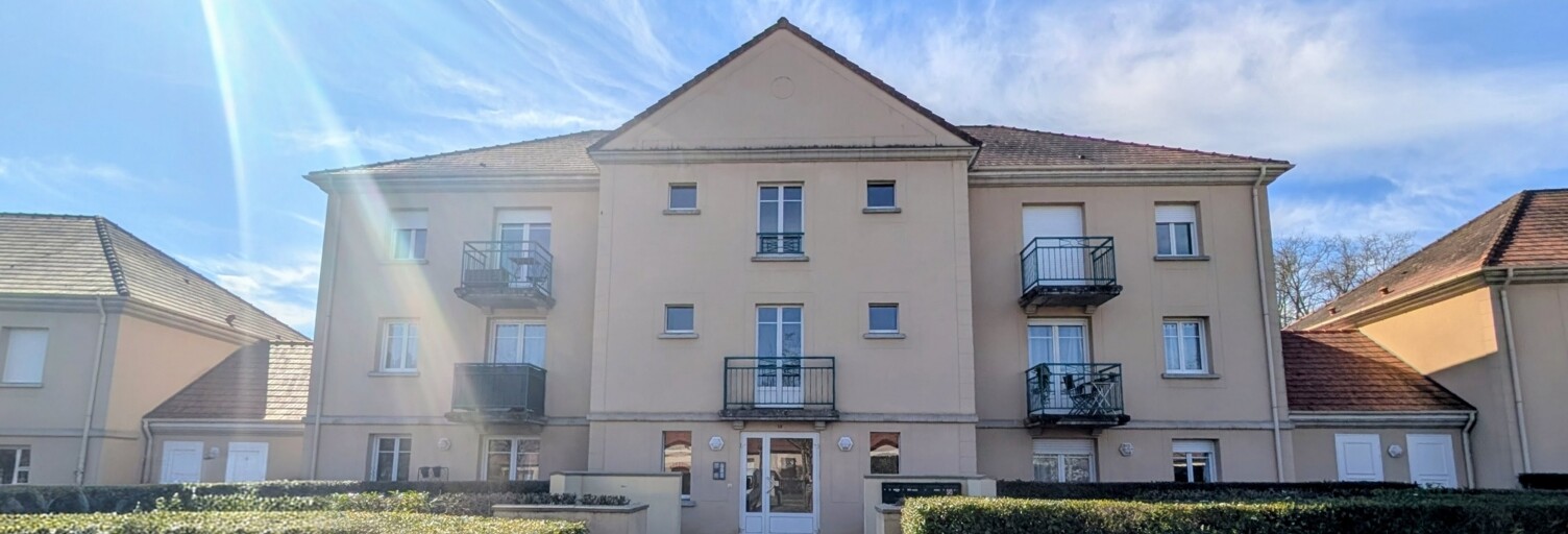 Appartement 1 Pièce 36 m² à vendre à Saint-Jean-de-Braye (45800)
