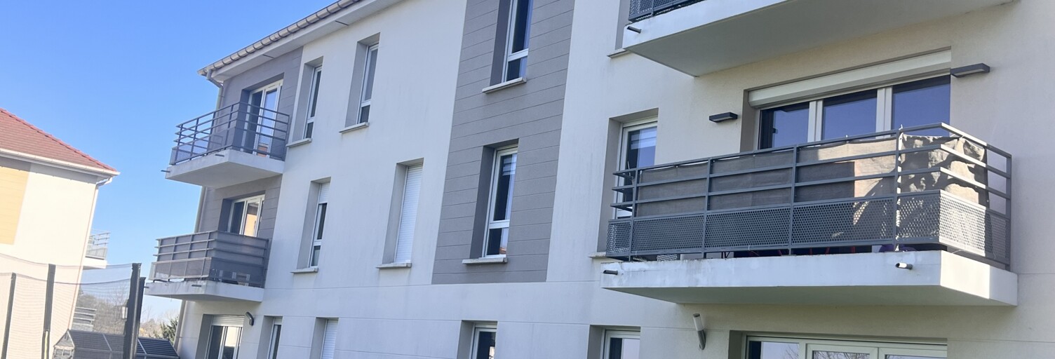 Appartement 3 Pièces 60 m² à vendre à Santeny (94440)