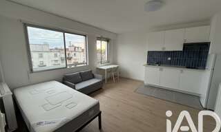 Appartement 1 Pièce 25 m² à louer à Montrouge (92120)