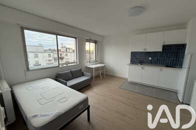 Appartement 1 pièces 1100 €