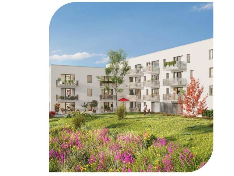 Vente Appartement 3 pièces — photo 1