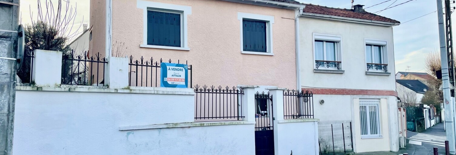 Maison 5 Pièces 100 m² à vendre à Villeneuve-le-Roi (94290)