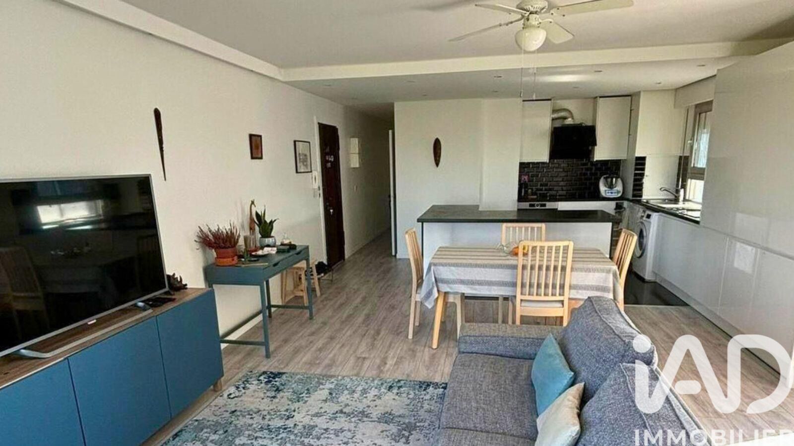 Vente Appartement 3 pièces - Photo 3